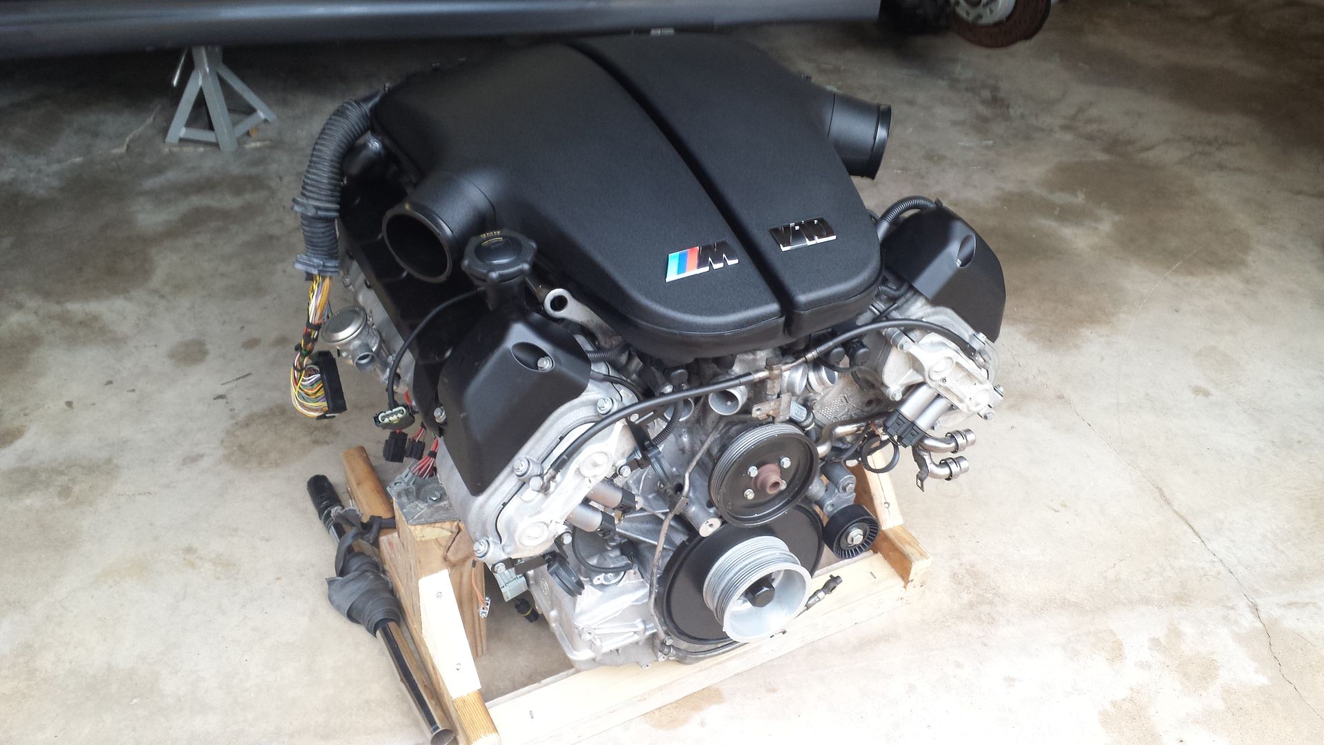 For Sale S85 v10 engine BMW M5 Forum and M6 Forums